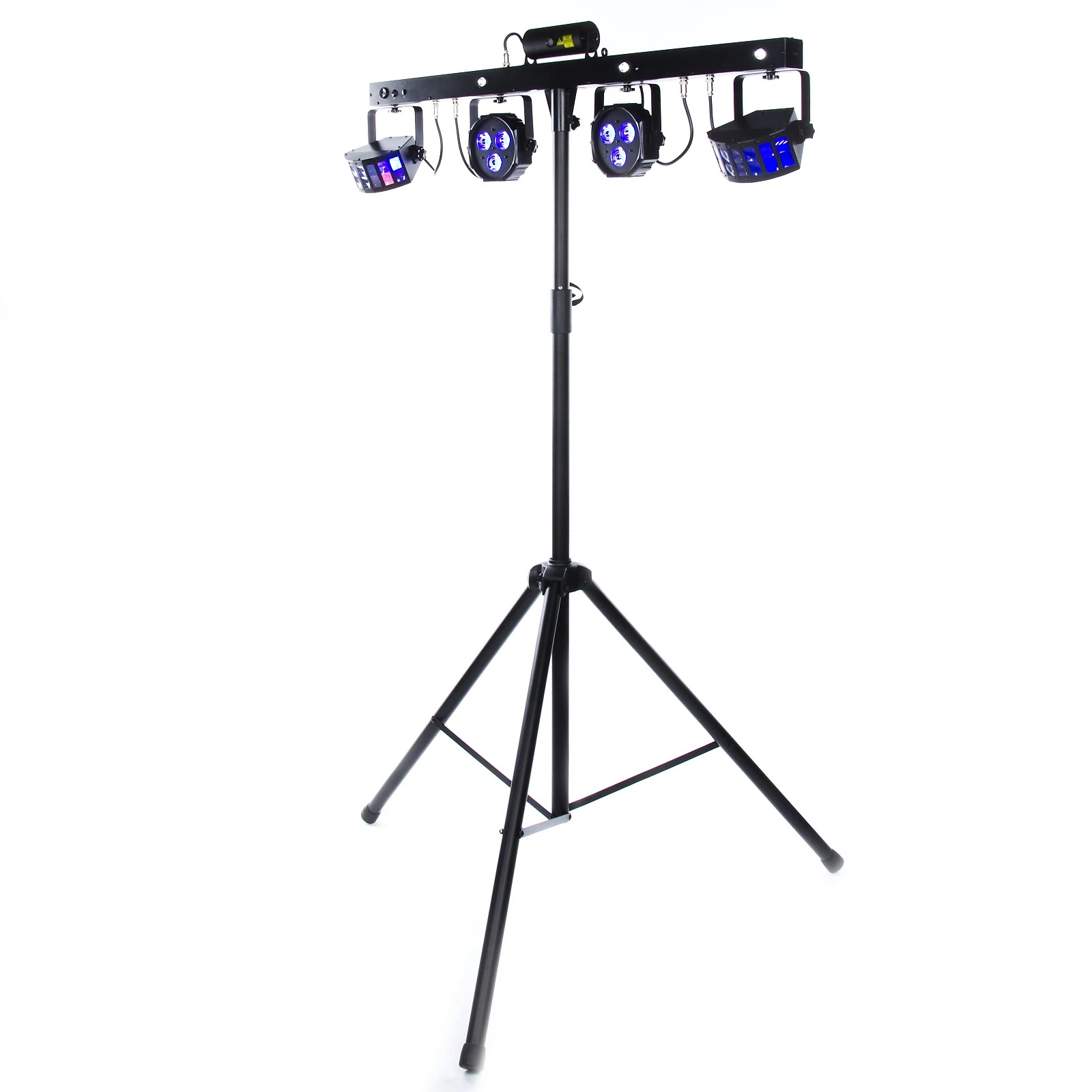 Swift Eventverleih lightmaXX CLS FX Laser Bar System Derby, Spot, Strobe, Laser